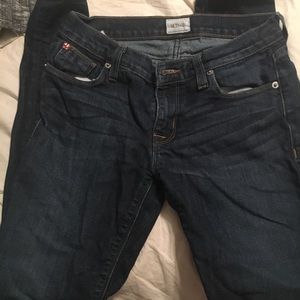 Hudson dark jeans